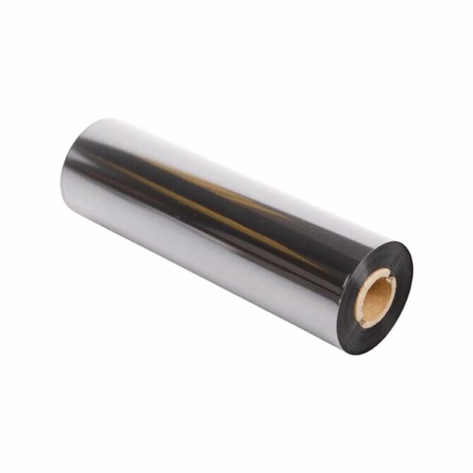 Iron Ribbon Ink WAX RIBBON INK OUT 110MM X 74Mter – Canlink Pvt Ltd